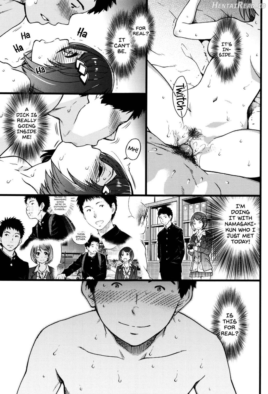 Ero Pippi Chapter 1 - page 201