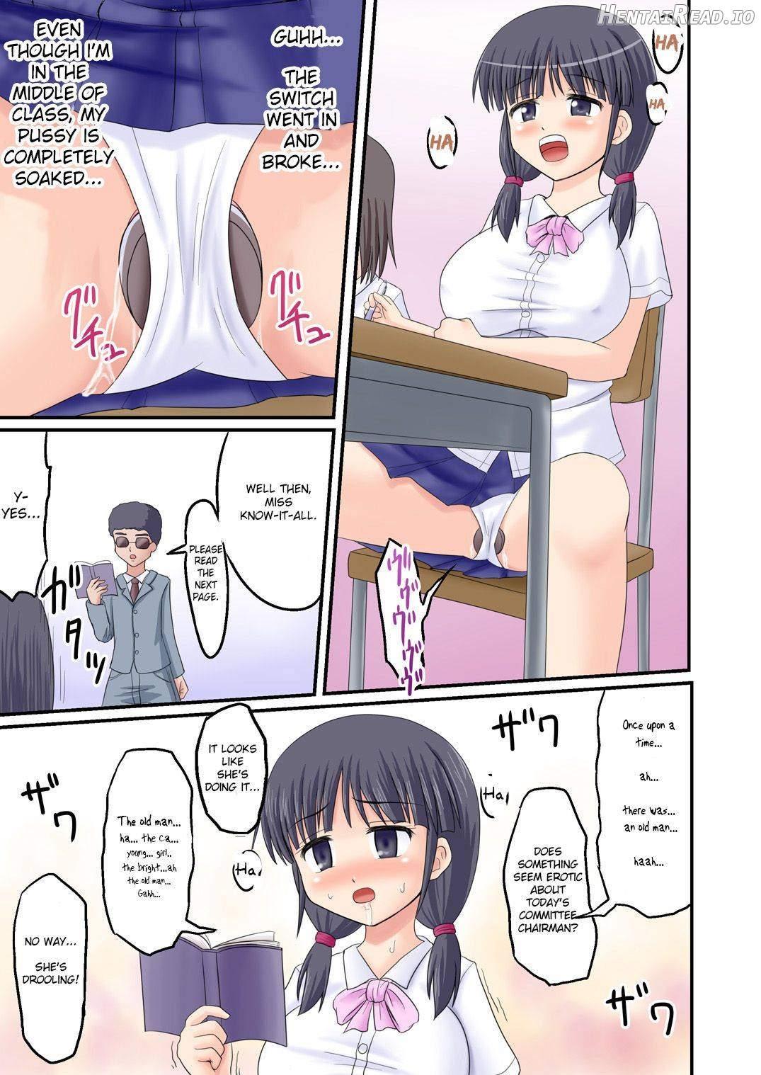 Ore ga Bakunyuu Iinchou!? Kouhen Chapter 1 - page 32