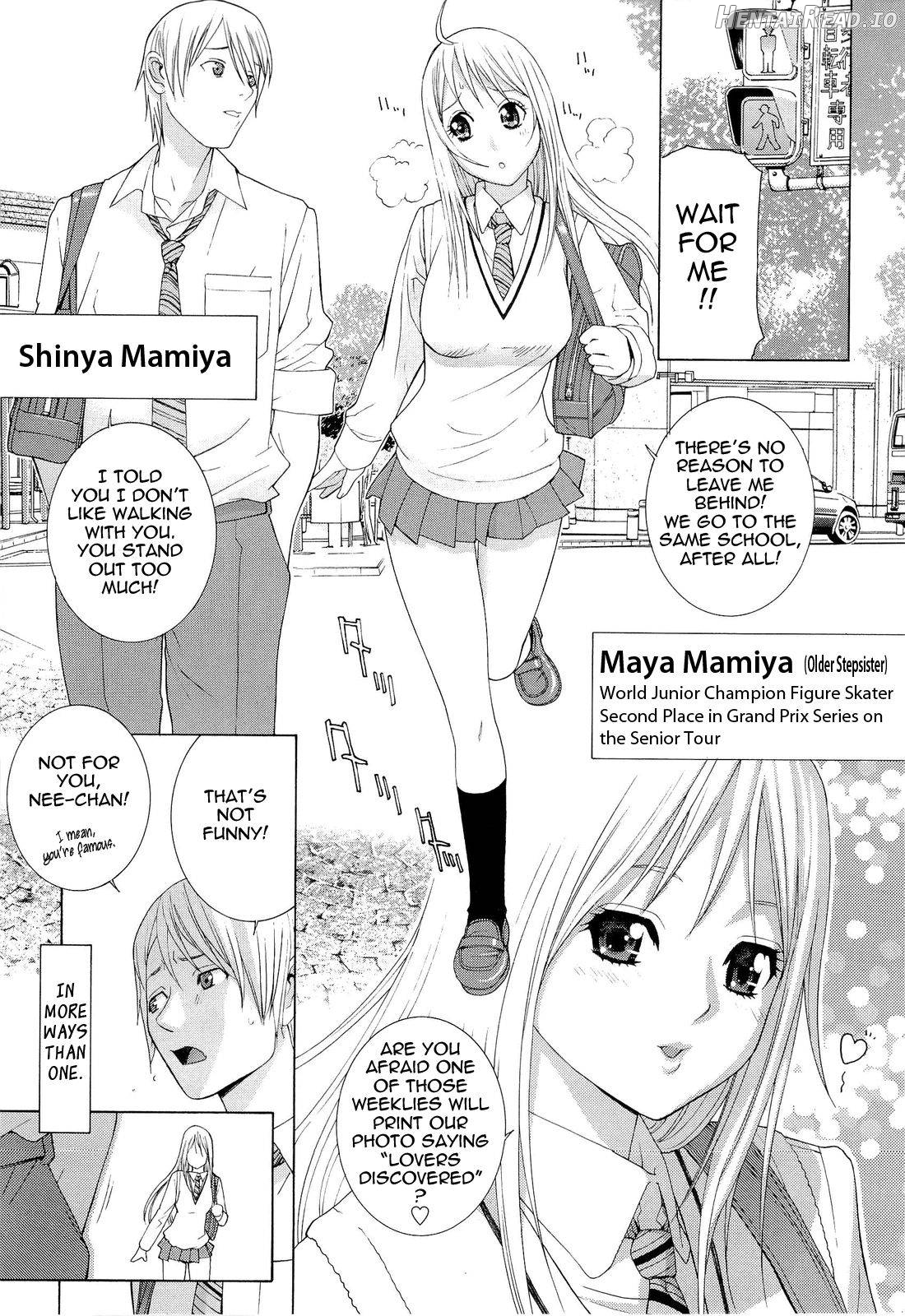 Ane Mai Love Chapter 1 - page 9