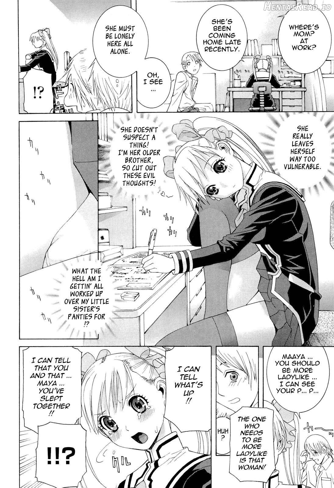 Ane Mai Love Chapter 1 - page 42