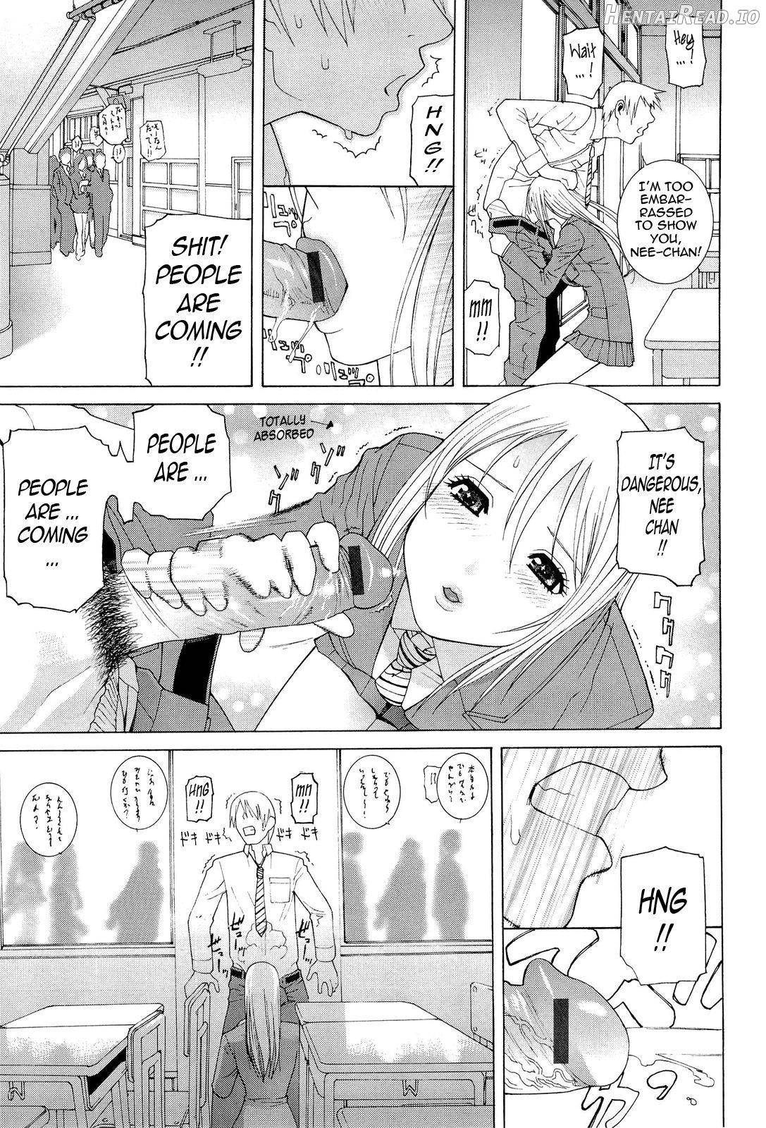 Ane Mai Love Chapter 1 - page 92