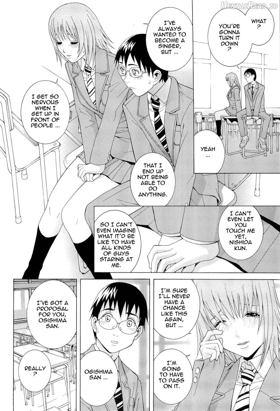 Ane Mai Love Chapter 1 - page 155