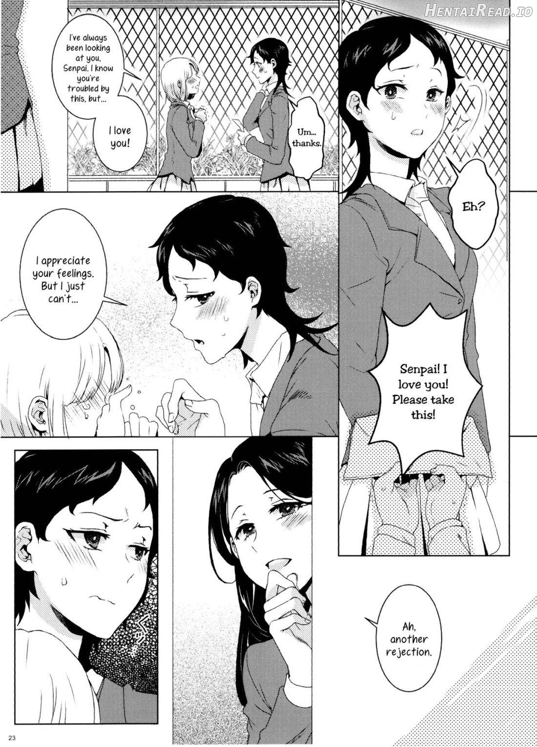 Fleurir Hentai Chapter 1 - page 24