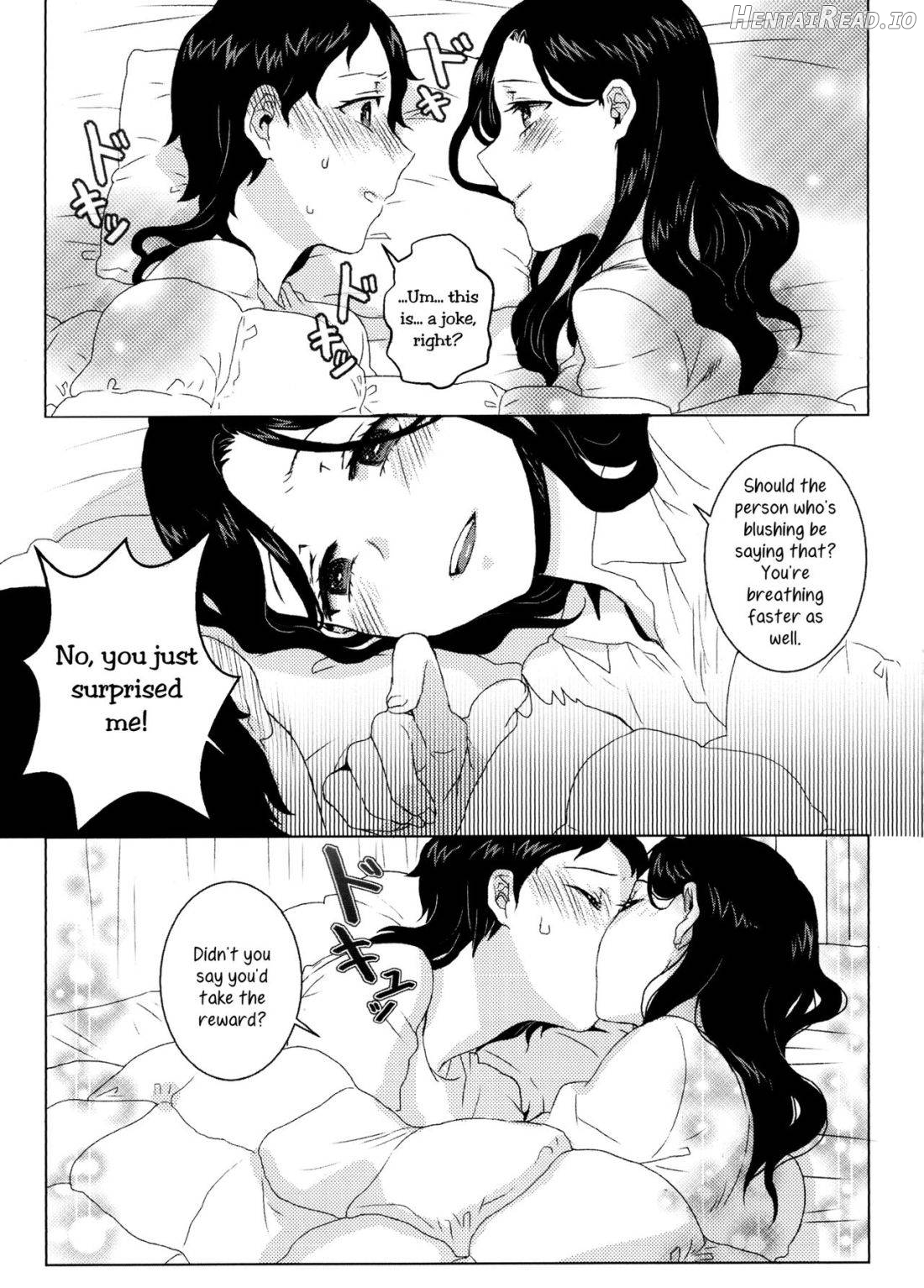 Fleurir Hentai Chapter 1 - page 32