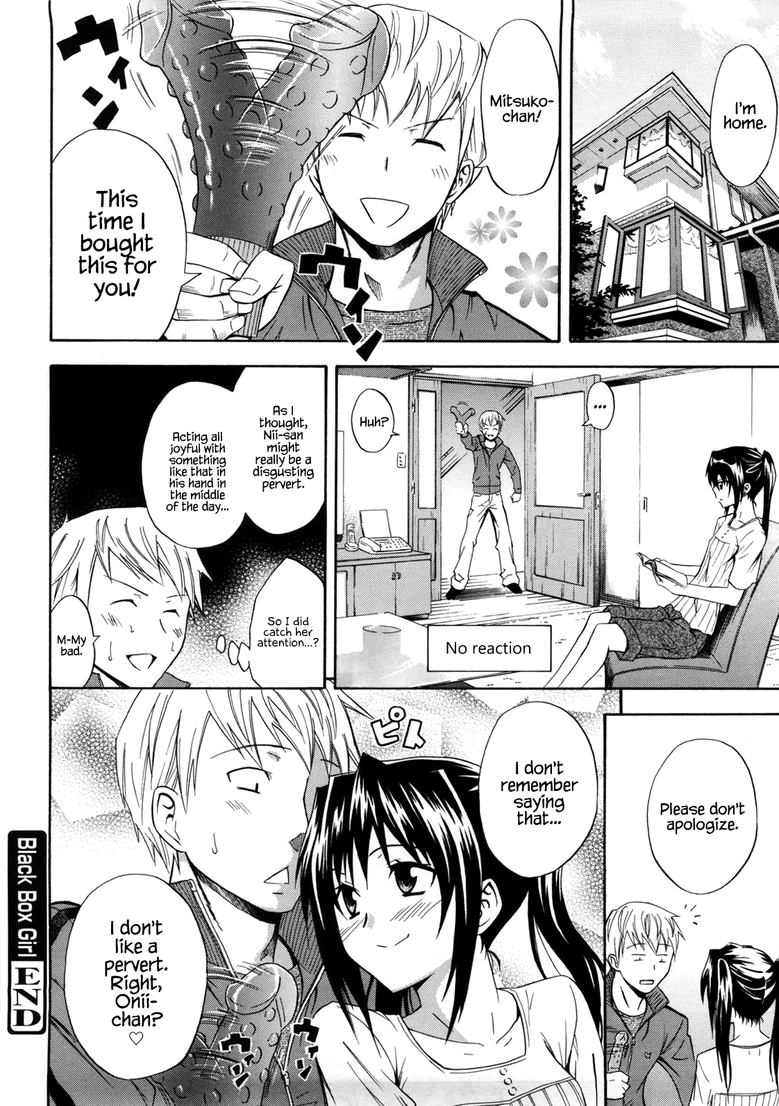 Fetishist Setsuko-san + Hanayome Setsuko-san - Decensored Chapter 3 - page 18