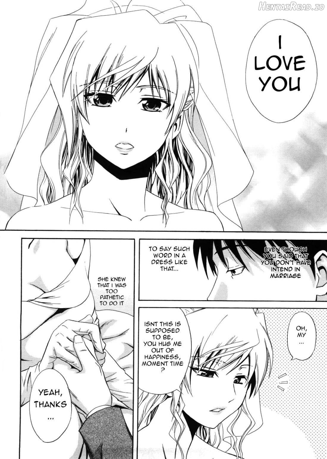 Fetishist Setsuko-san + Hanayome Setsuko-san - Decensored Chapter 6 - page 24