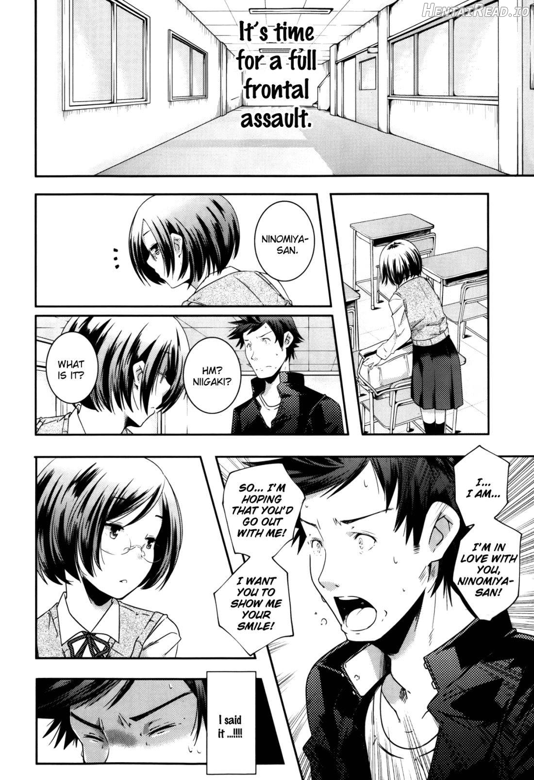 Doukeshi Hentai Chapter 1 - page 6