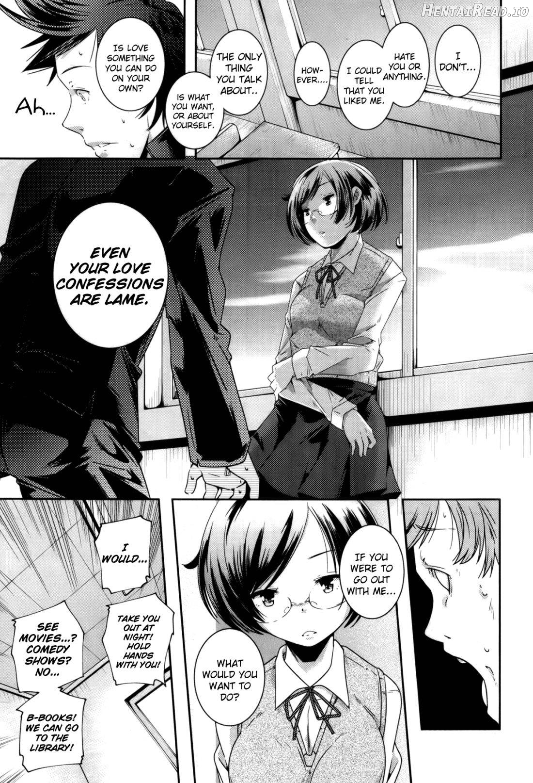 Doukeshi Hentai Chapter 1 - page 7