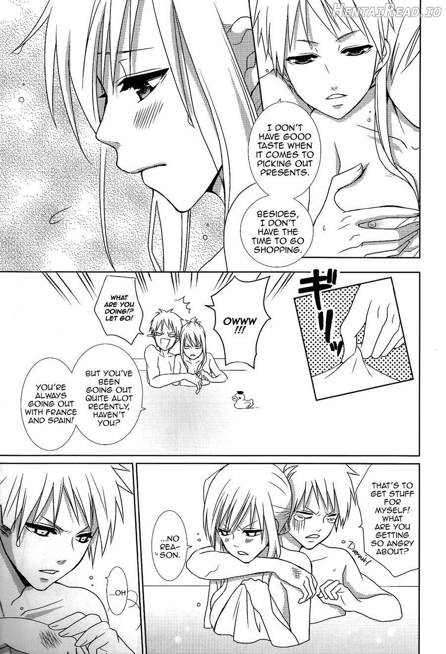 Abend no Tameiki Chapter 1 - page 6