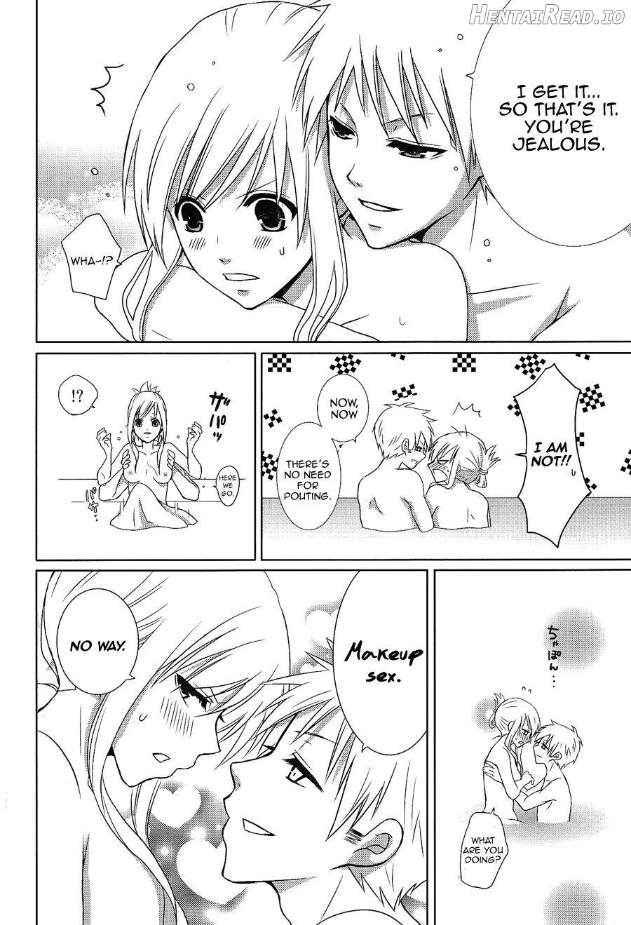 Abend no Tameiki Chapter 1 - page 7