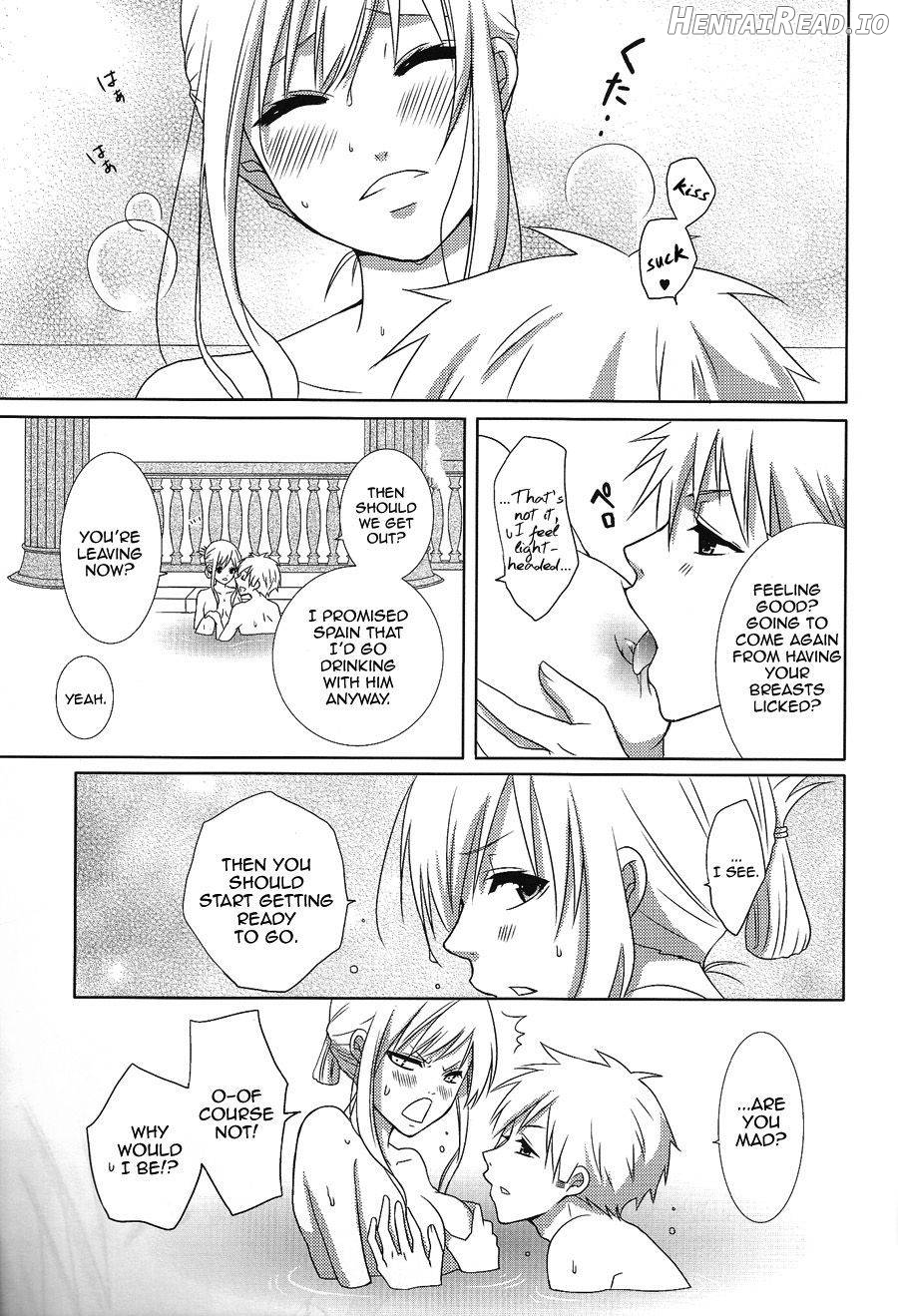 Abend no Tameiki Chapter 1 - page 18