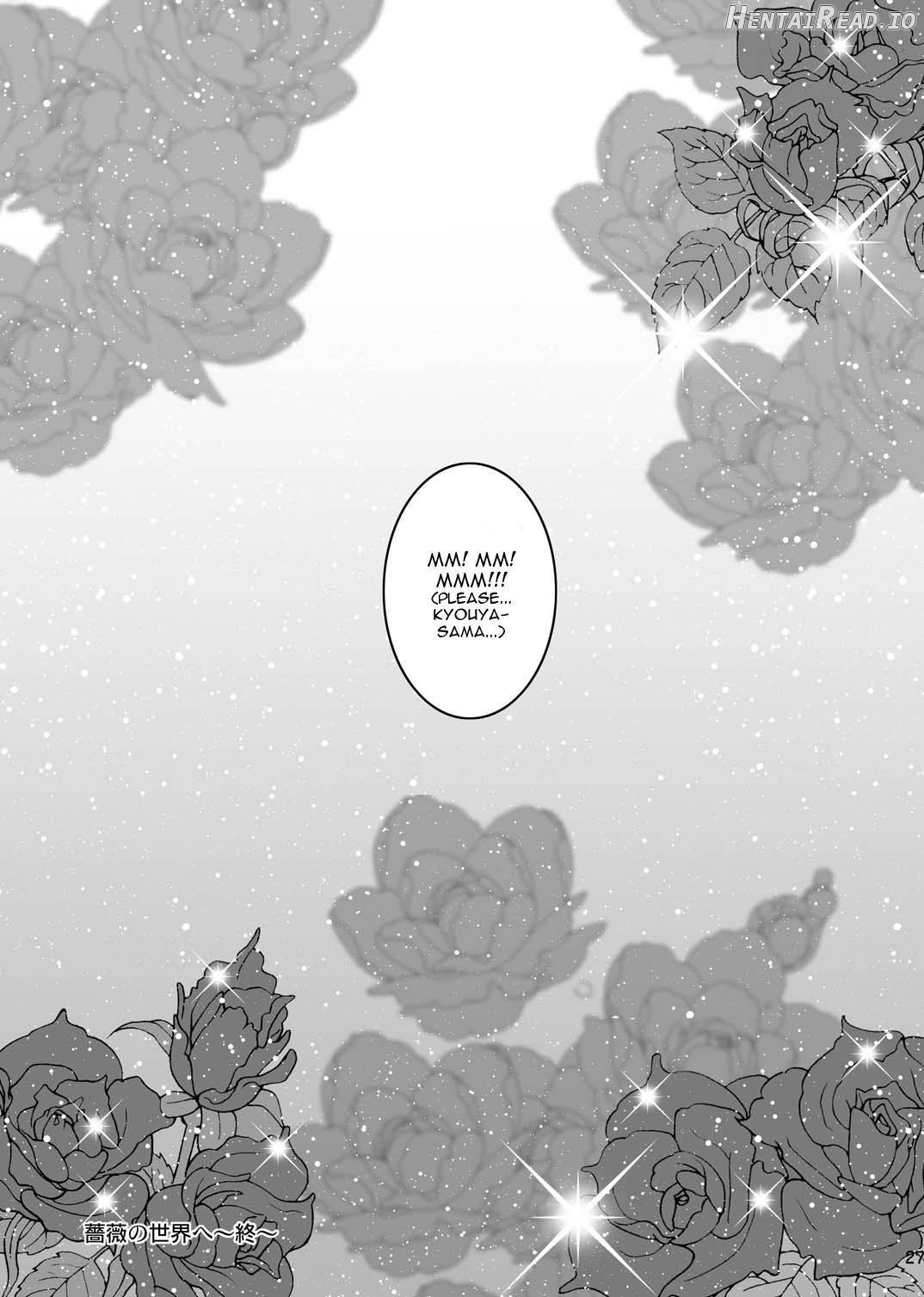 Fujioka Haruhi no Seikatsu Chapter 1 - page 24