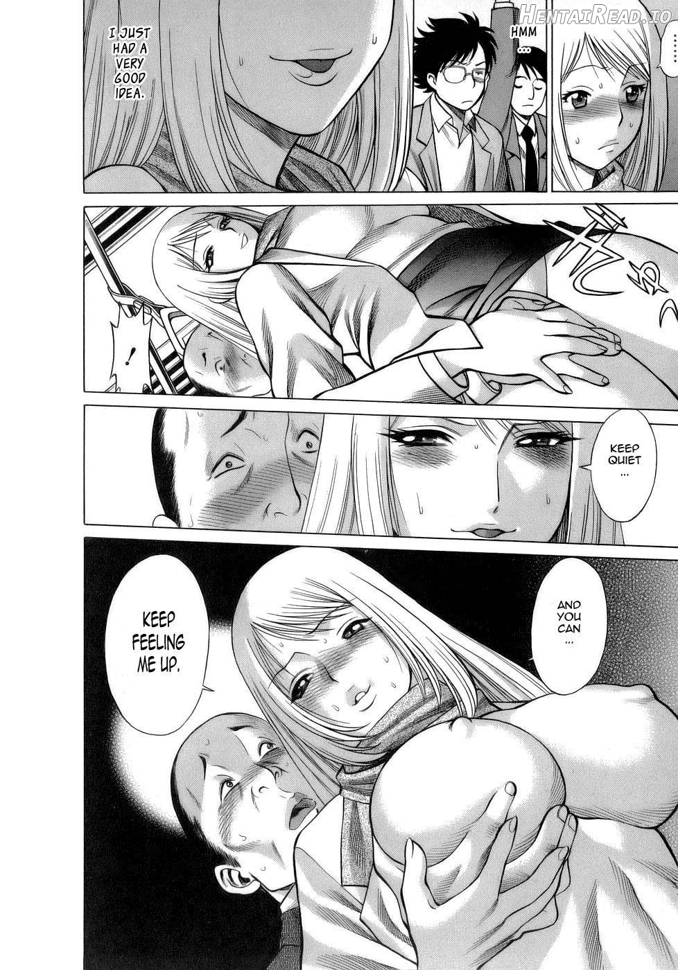 Kyou wa Nani Shiyo Chapter 1 - page 72