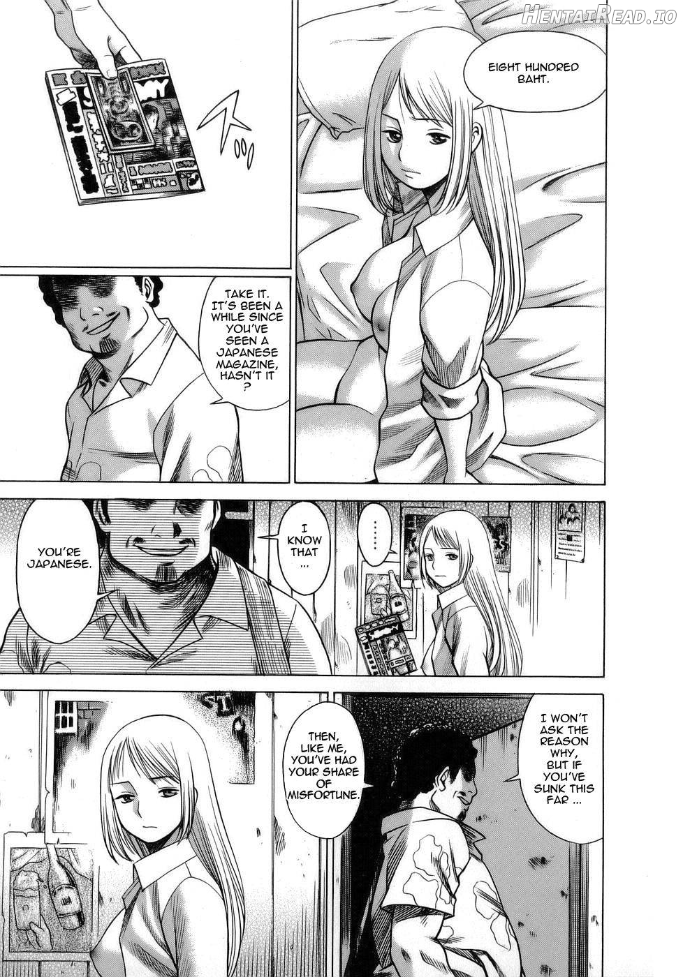 Kyou wa Nani Shiyo Chapter 1 - page 178