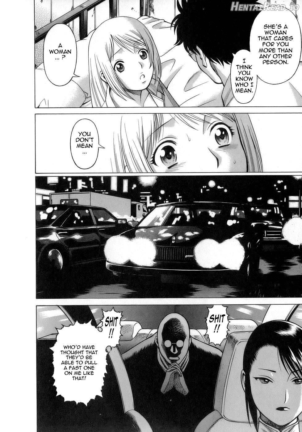 Kyou wa Nani Shiyo Chapter 1 - page 187