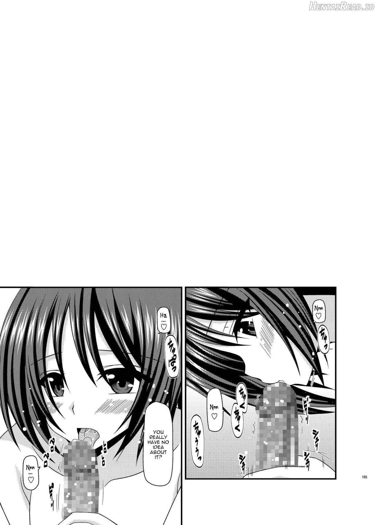 Roshutsu Shoujo Yuugi San Kan Chapter 4 - page 38