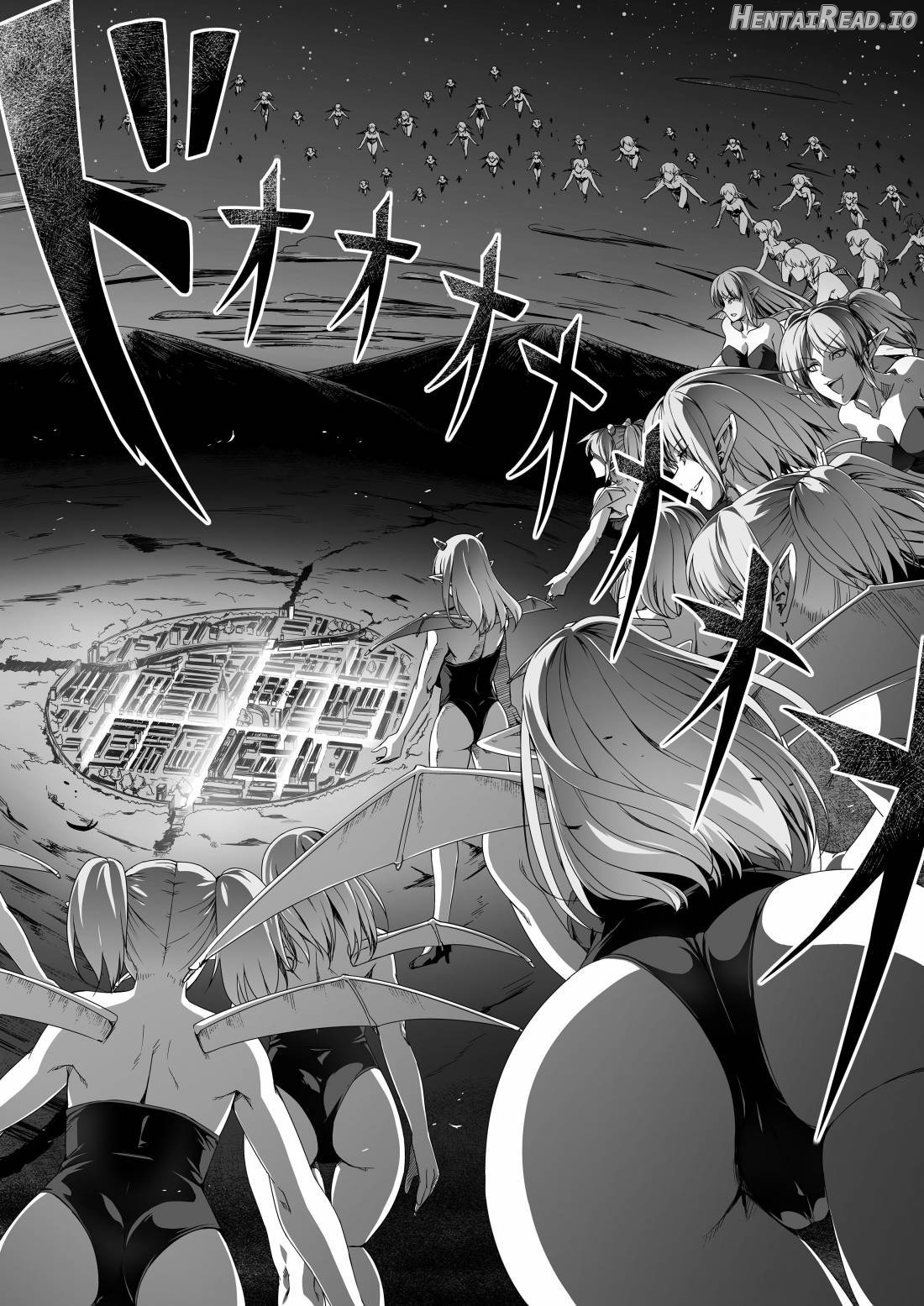 Chikara Aru Succubus wa Seiyoku o Mitashitai dake. 7 Chapter 1 - page 24