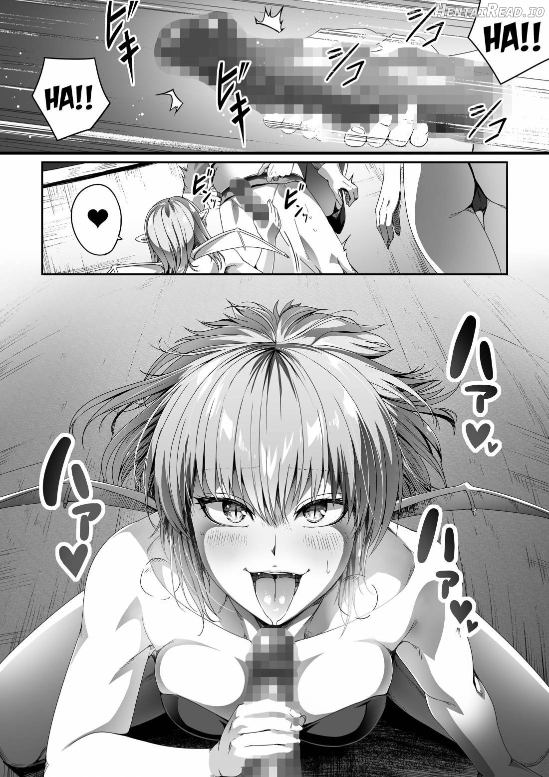 Chikara Aru Succubus wa Seiyoku o Mitashitai dake. 7 Chapter 1 - page 34