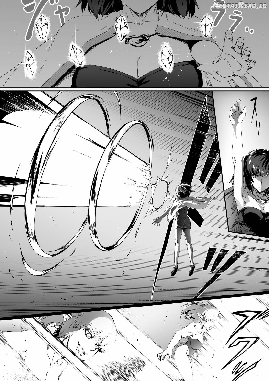 Chikara Aru Succubus wa Seiyoku o Mitashitai dake. 7 Chapter 1 - page 42