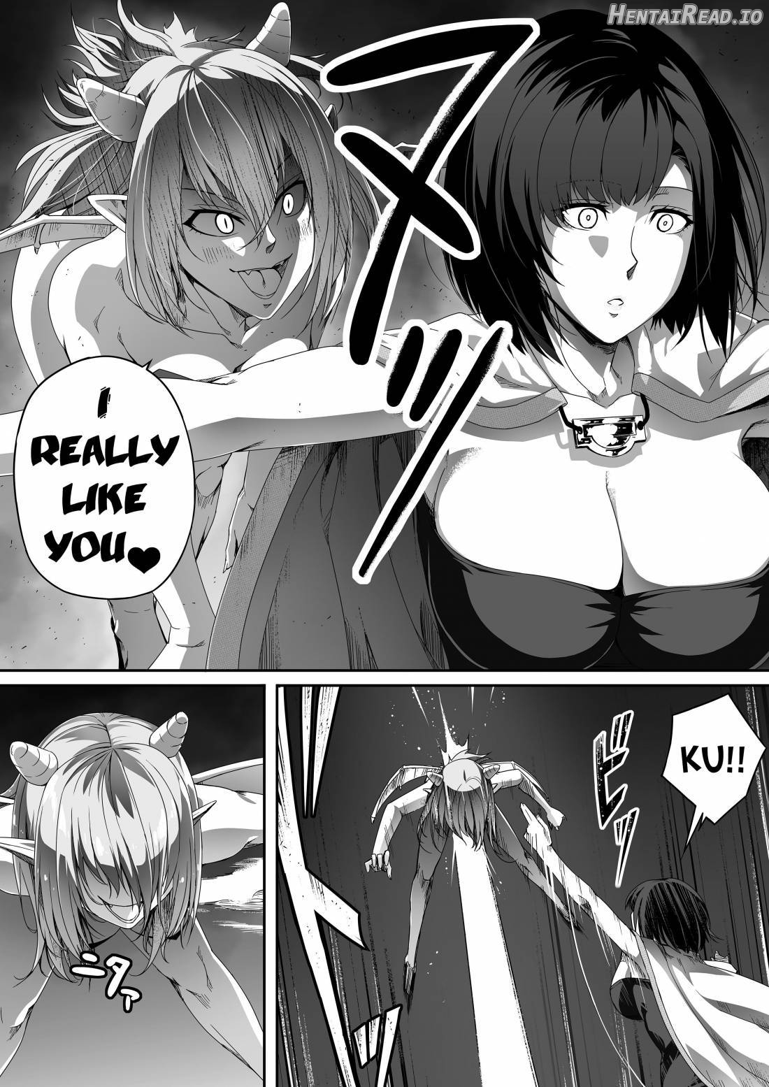 Chikara Aru Succubus wa Seiyoku o Mitashitai dake. 7 Chapter 1 - page 45