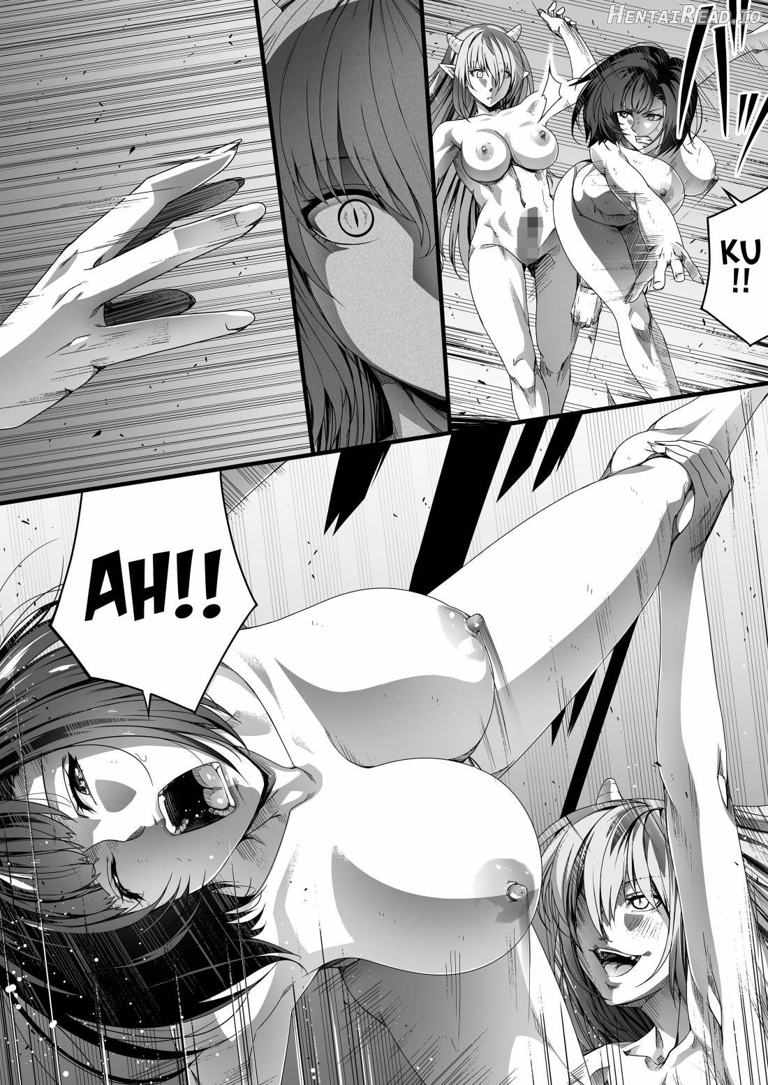 Chikara Aru Succubus wa Seiyoku o Mitashitai dake. 7 Chapter 1 - page 59