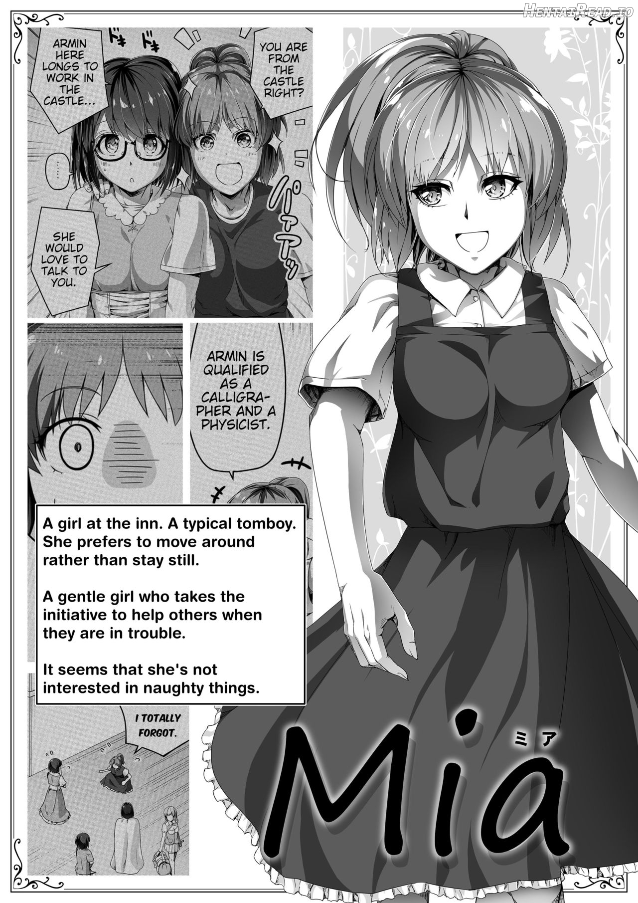 Chikara Aru Succubus wa Seiyoku o Mitashitai dake. 7 Chapter 2 - page 14