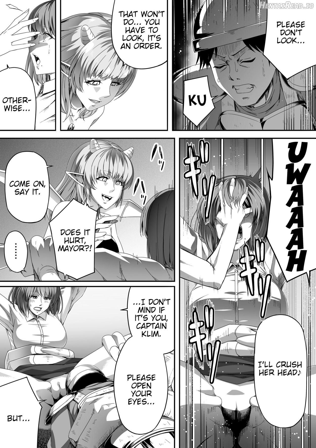 Chikara Aru Succubus wa Seiyoku o Mitashitai dake. 7 Chapter 2 - page 59