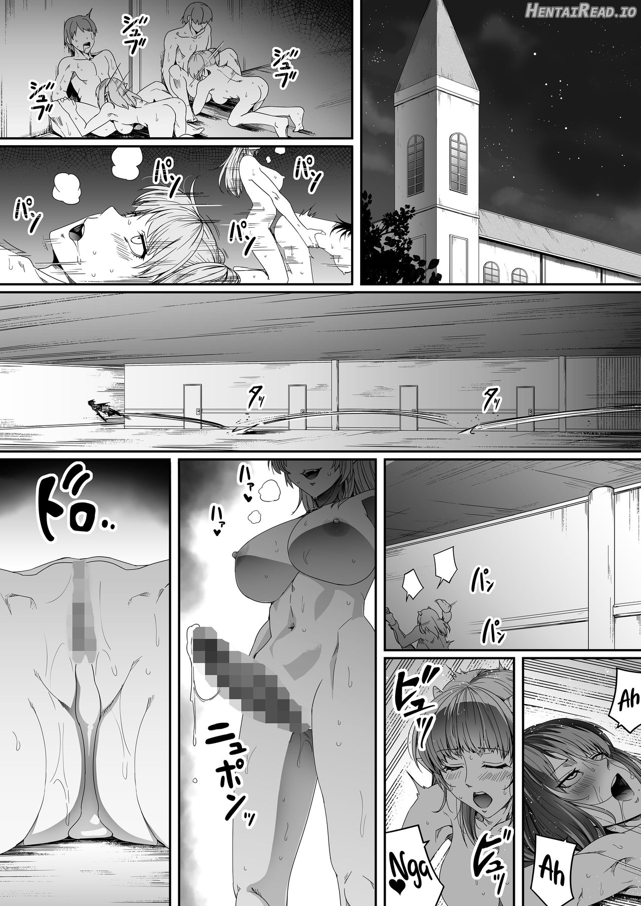 Chikara Aru Succubus wa Seiyoku o Mitashitai dake. 7 Chapter 3 - page 5