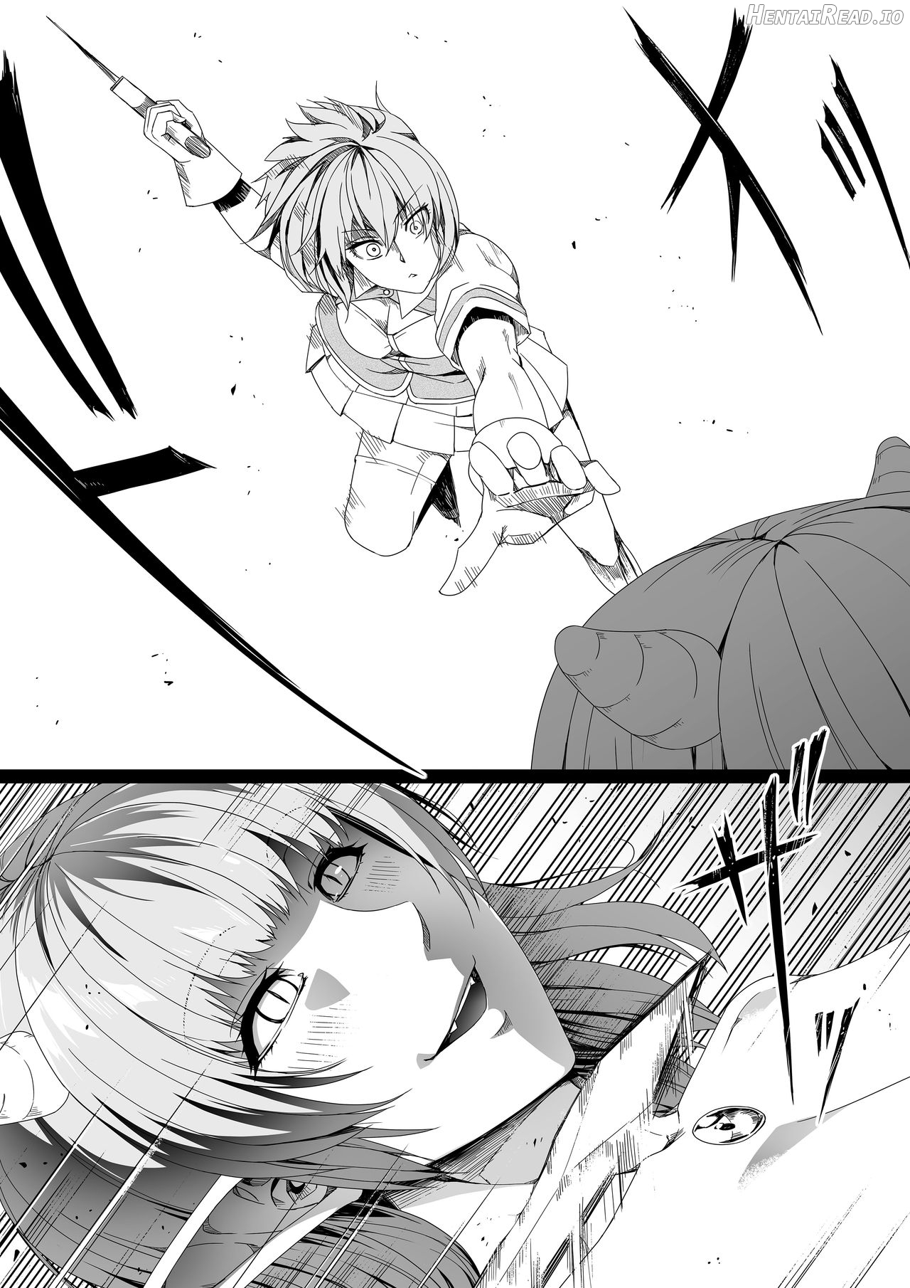 Chikara Aru Succubus wa Seiyoku o Mitashitai dake. 7 Chapter 3 - page 7