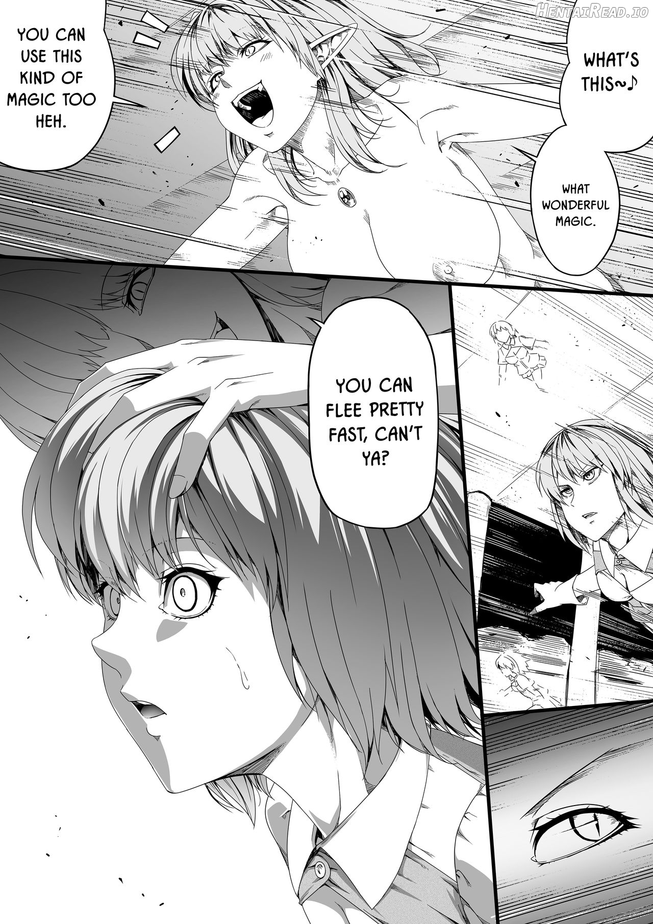 Chikara Aru Succubus wa Seiyoku o Mitashitai dake. 7 Chapter 3 - page 12