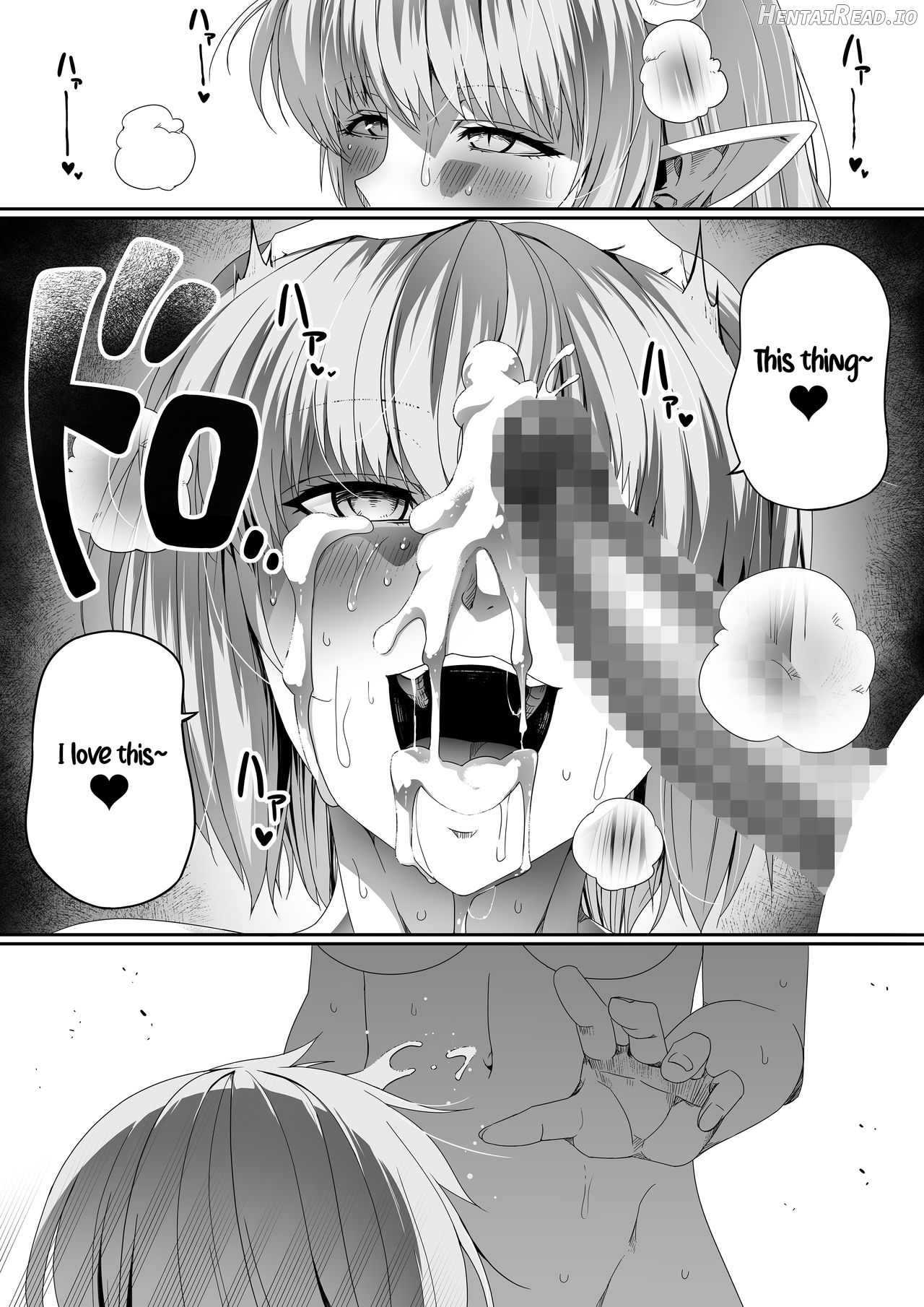 Chikara Aru Succubus wa Seiyoku o Mitashitai dake. 7 Chapter 3 - page 43