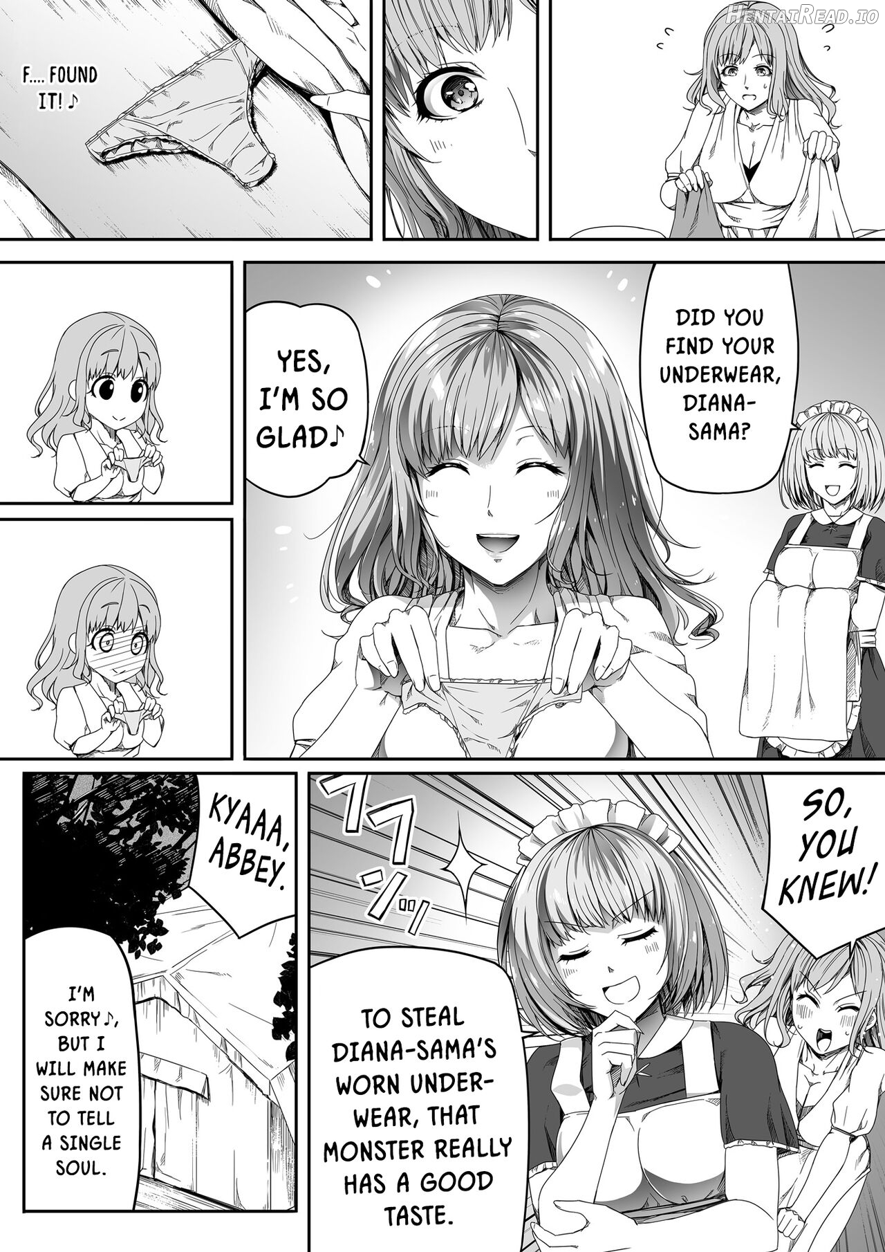 Chikara Aru Succubus wa Seiyoku o Mitashitai dake. 7 Chapter 4 - page 24