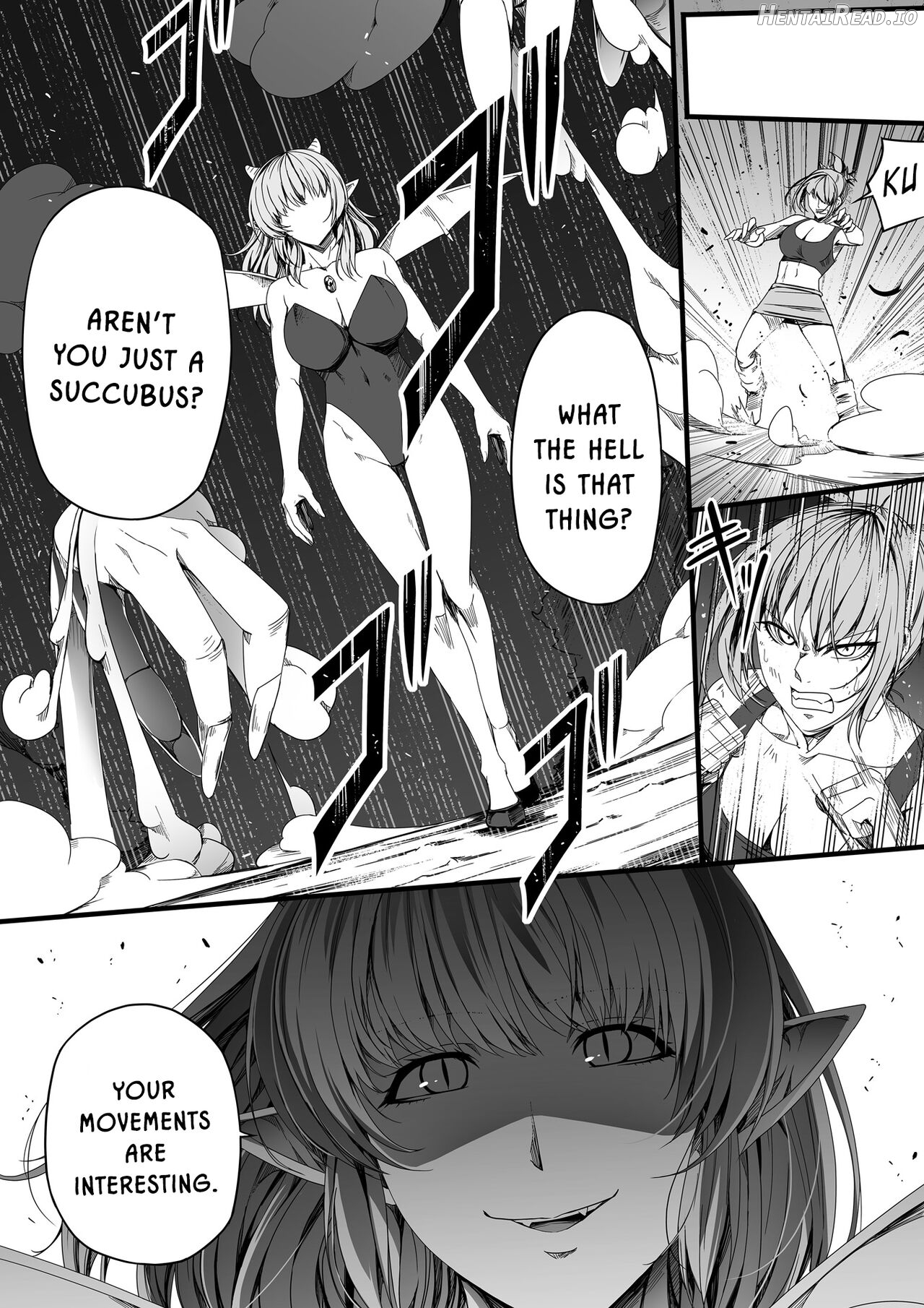 Chikara Aru Succubus wa Seiyoku o Mitashitai dake. 7 Chapter 4 - page 92