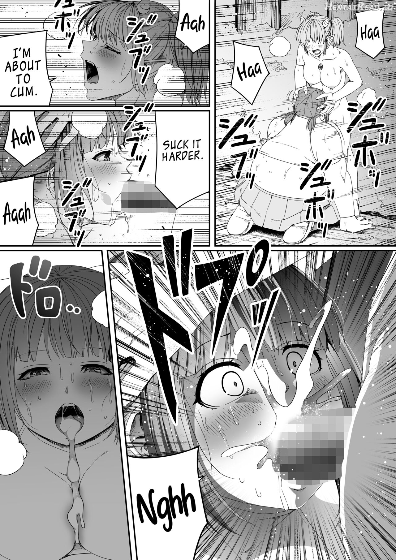 Chikara Aru Succubus wa Seiyoku o Mitashitai dake. 7 Chapter 5 - page 63