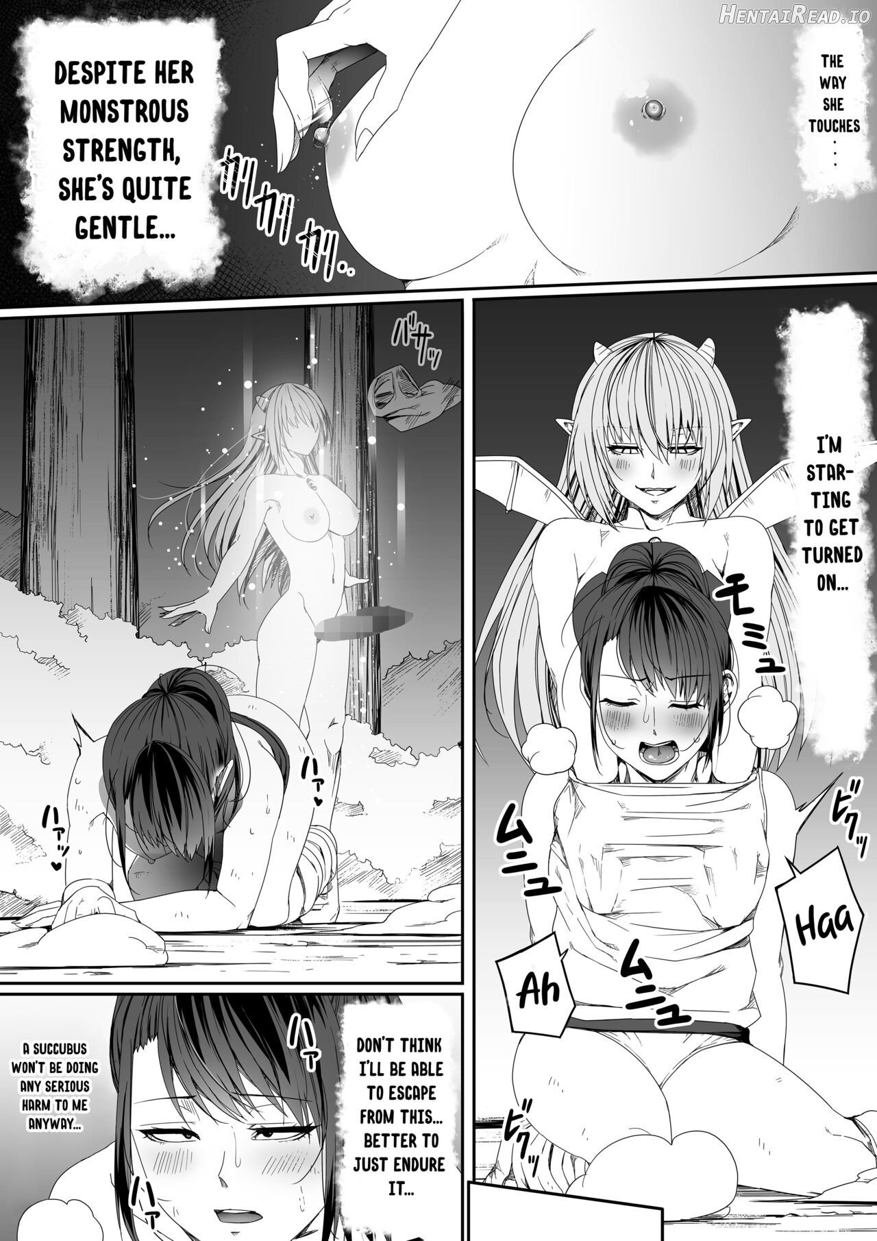 Chikara Aru Succubus wa Seiyoku o Mitashitai dake. 7 Chapter 5 - page 79