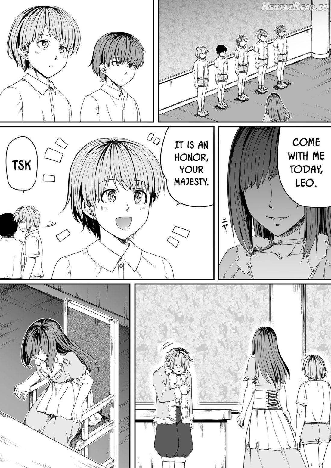 Chikara Aru Succubus wa Seiyoku o Mitashitai dake. 7 Chapter 7 - page 6