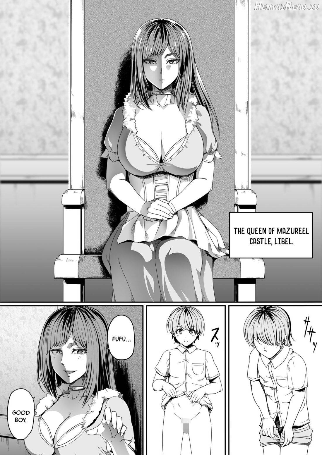 Chikara Aru Succubus wa Seiyoku o Mitashitai dake. 7 Chapter 7 - page 7