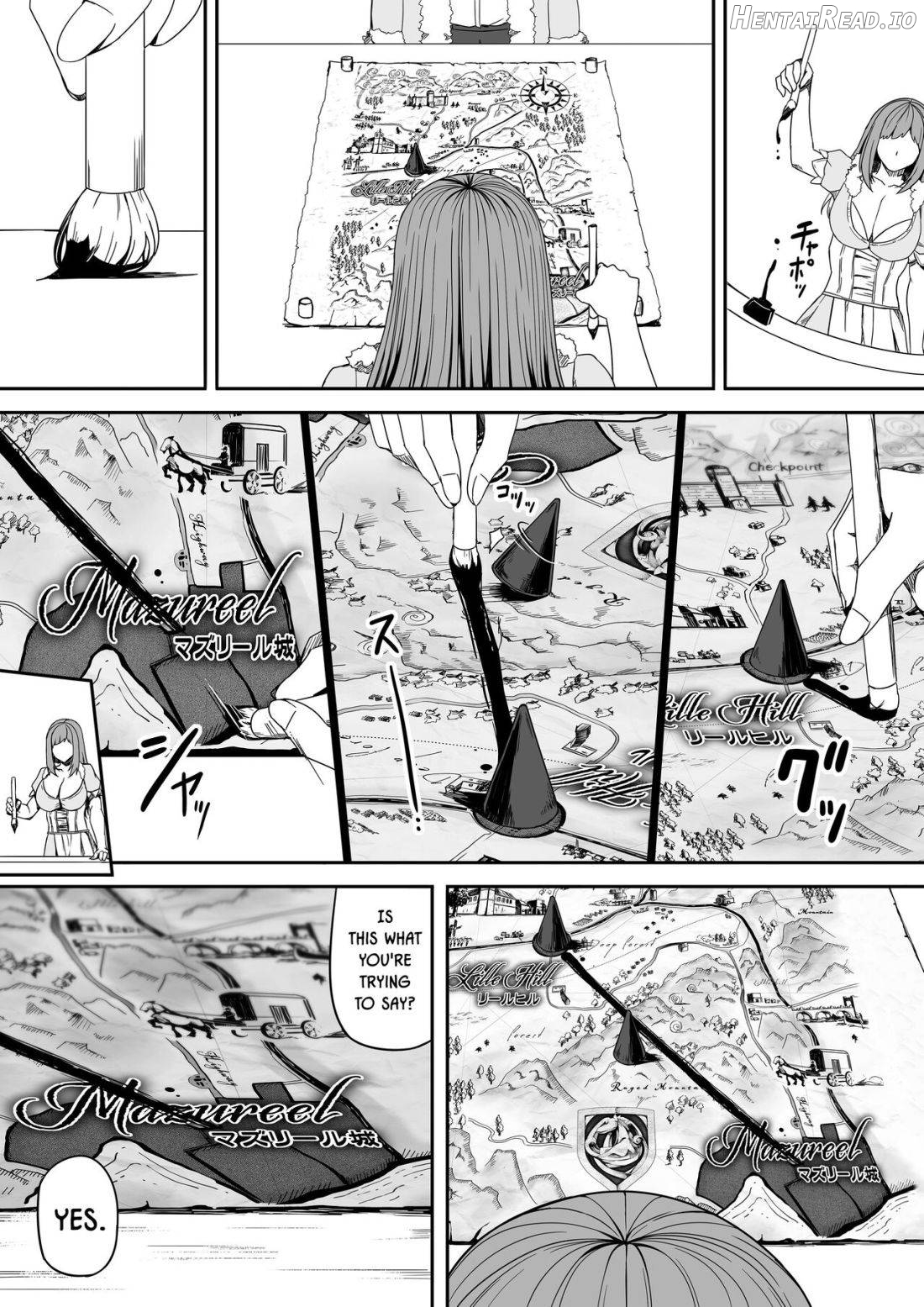 Chikara Aru Succubus wa Seiyoku o Mitashitai dake. 7 Chapter 7 - page 13