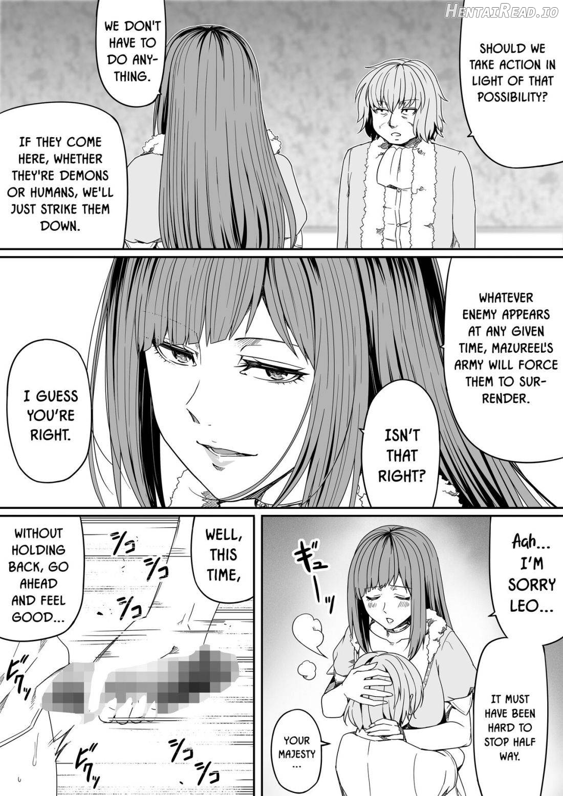 Chikara Aru Succubus wa Seiyoku o Mitashitai dake. 7 Chapter 7 - page 14