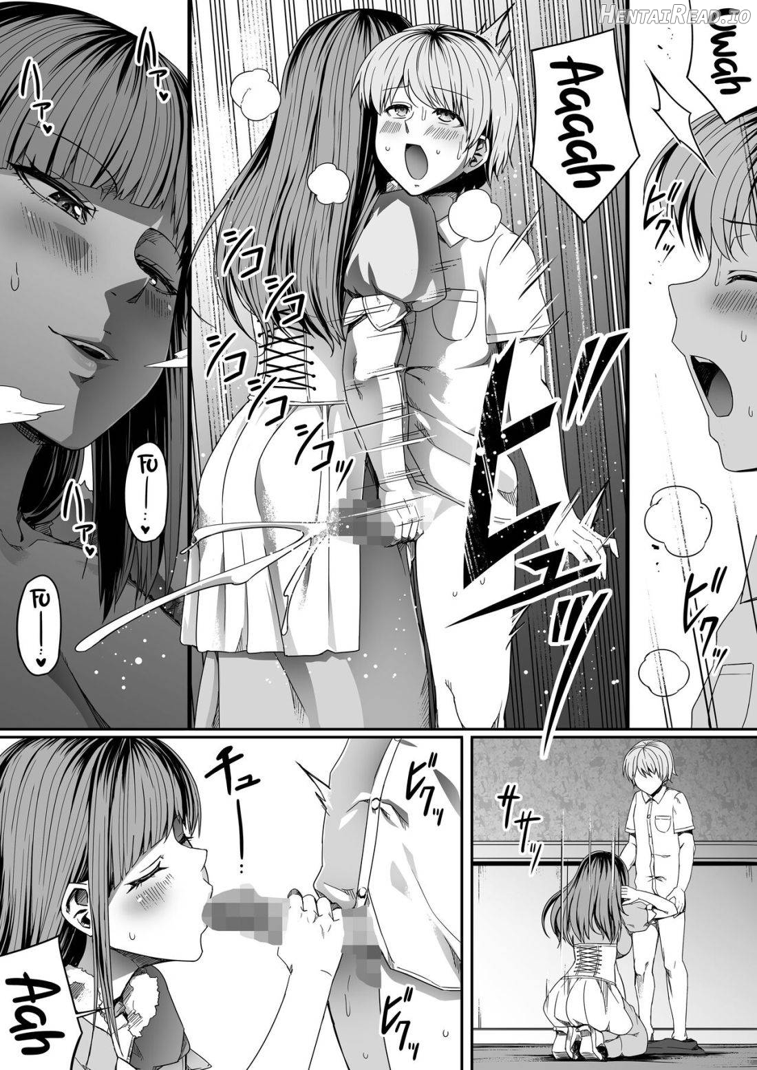 Chikara Aru Succubus wa Seiyoku o Mitashitai dake. 7 Chapter 7 - page 15