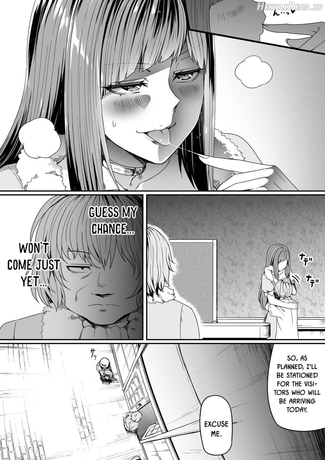 Chikara Aru Succubus wa Seiyoku o Mitashitai dake. 7 Chapter 7 - page 16
