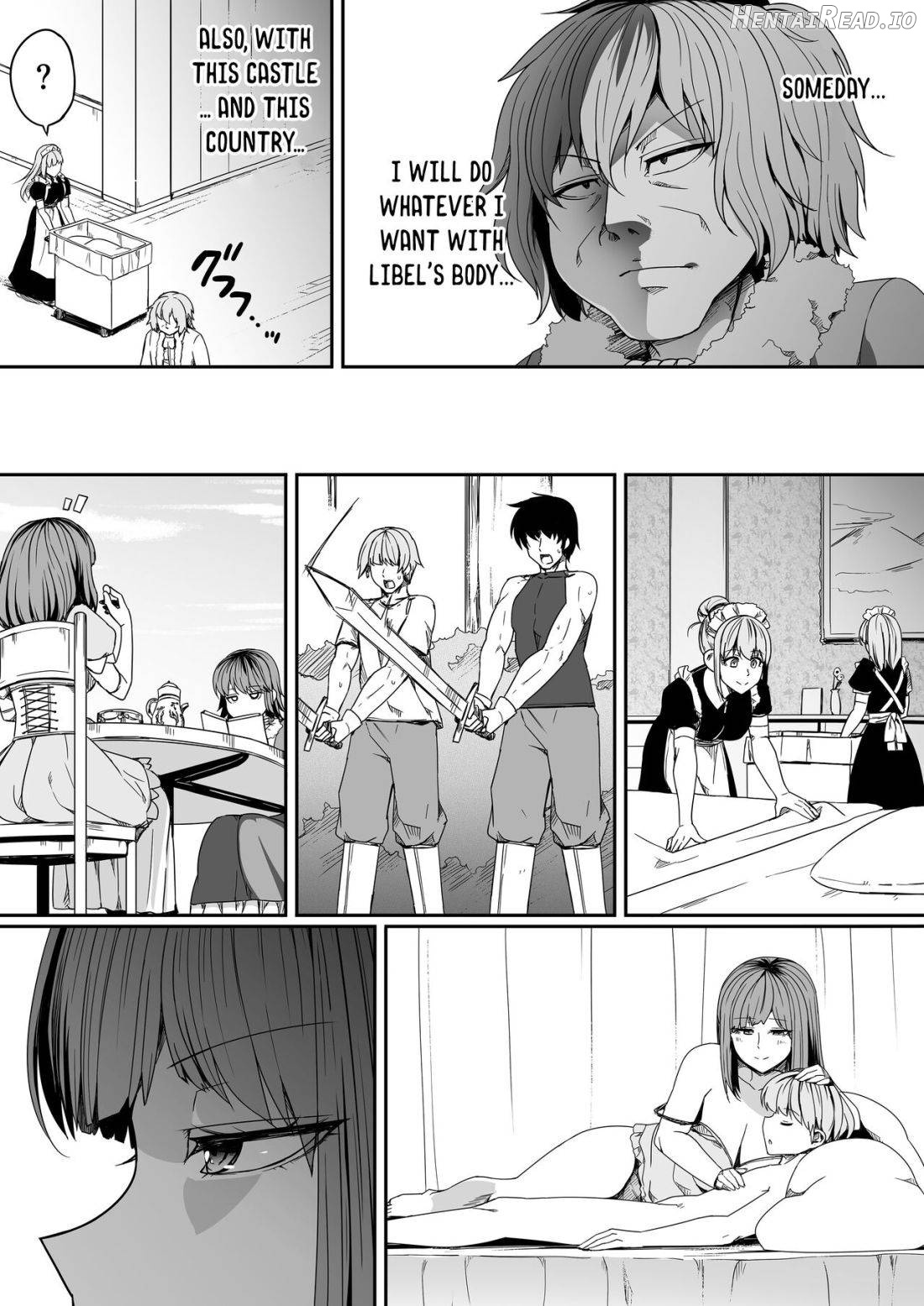 Chikara Aru Succubus wa Seiyoku o Mitashitai dake. 7 Chapter 7 - page 17