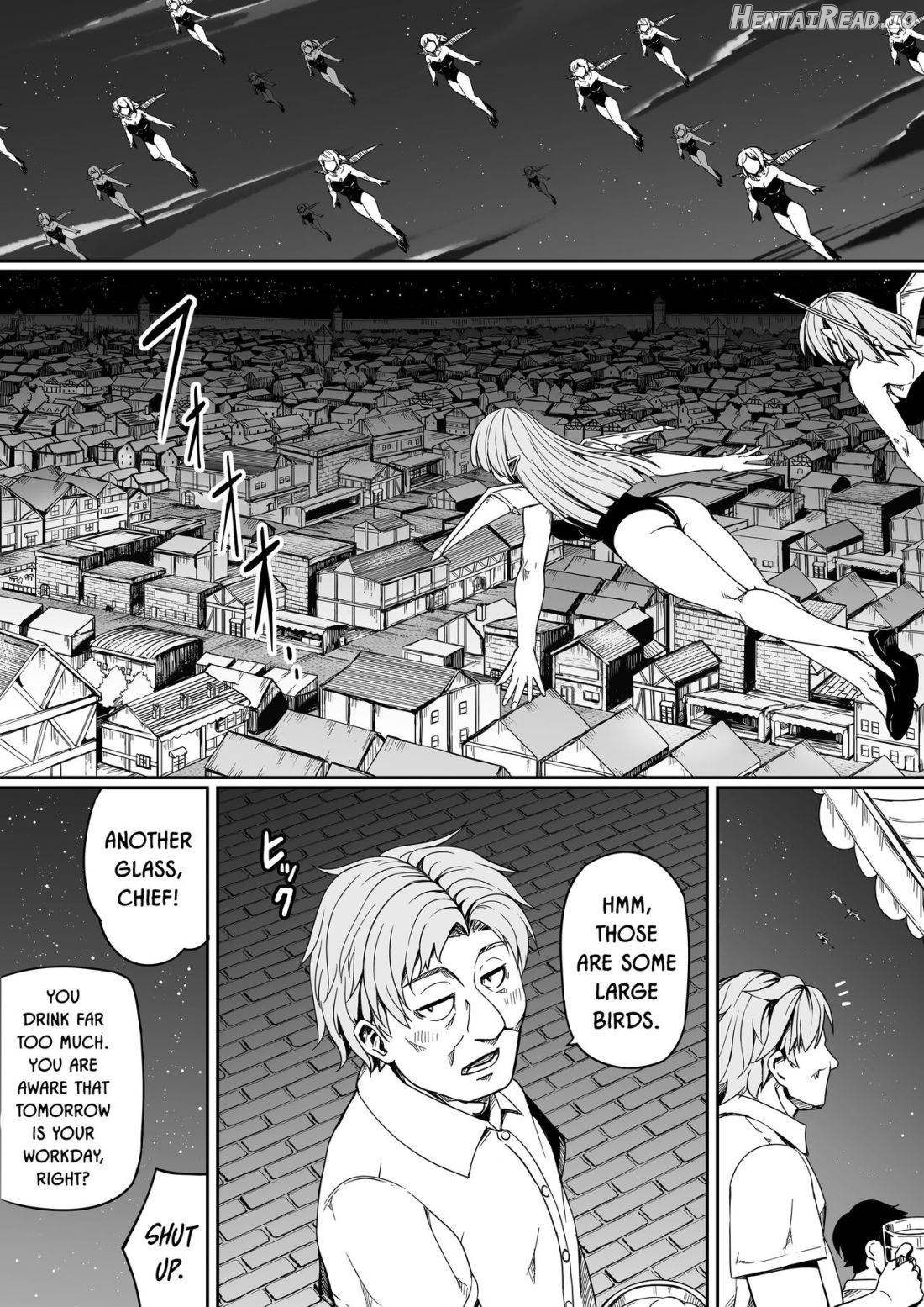 Chikara Aru Succubus wa Seiyoku o Mitashitai dake. 7 Chapter 7 - page 22