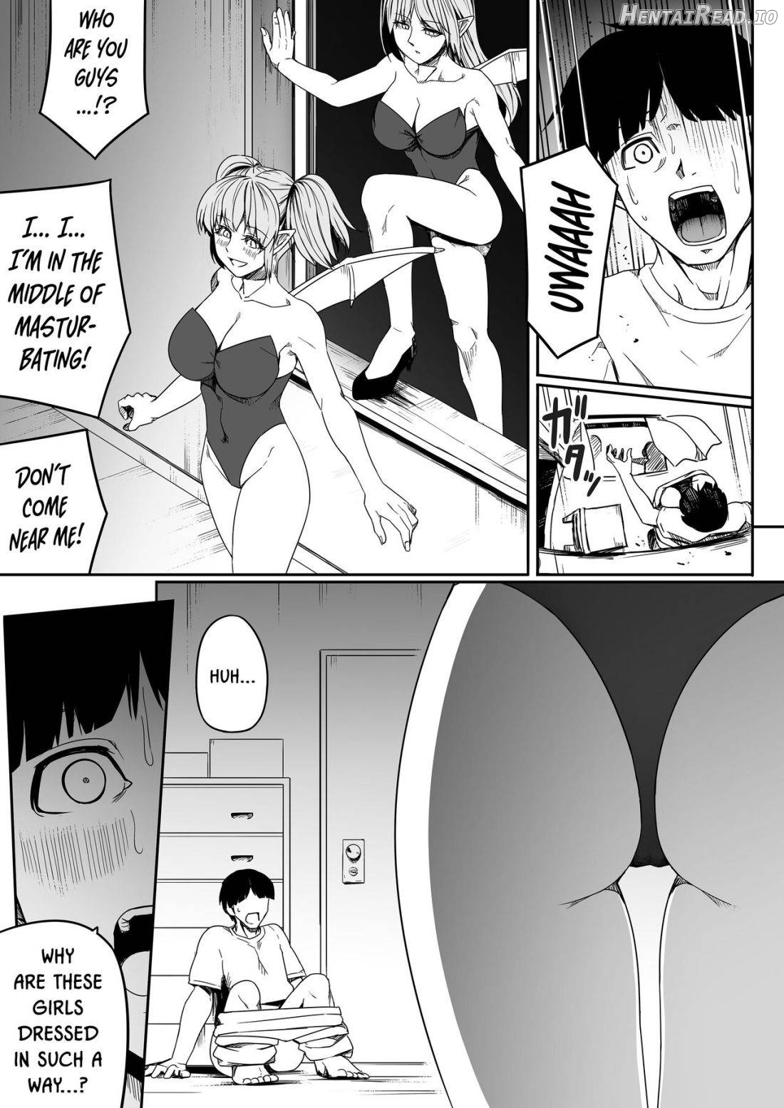 Chikara Aru Succubus wa Seiyoku o Mitashitai dake. 7 Chapter 7 - page 31