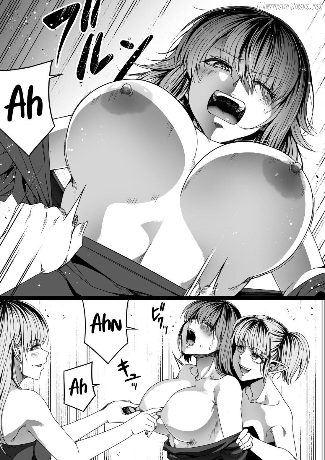 Chikara Aru Succubus wa Seiyoku o Mitashitai dake. 7 Chapter 7 - page 48