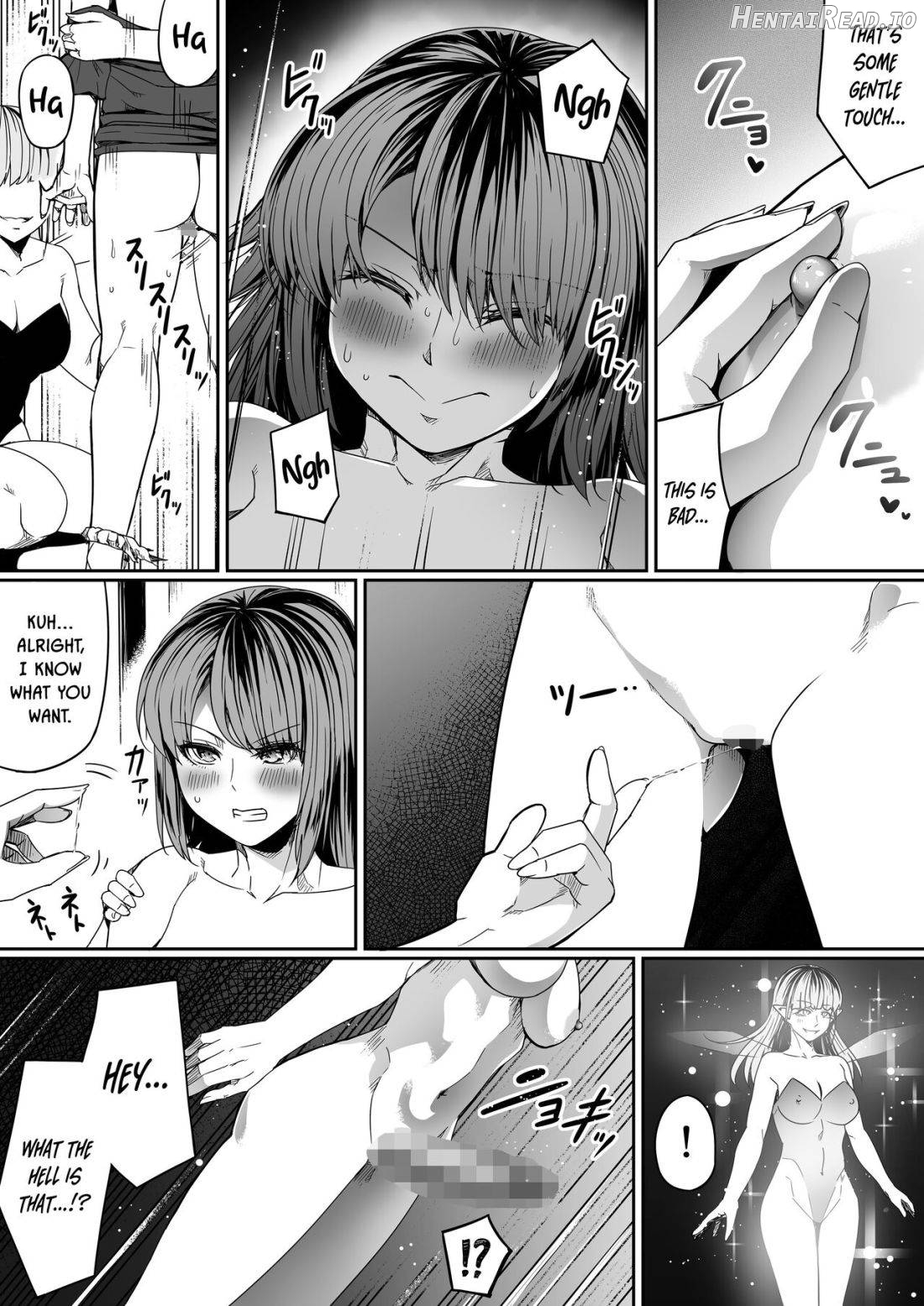 Chikara Aru Succubus wa Seiyoku o Mitashitai dake. 7 Chapter 7 - page 49