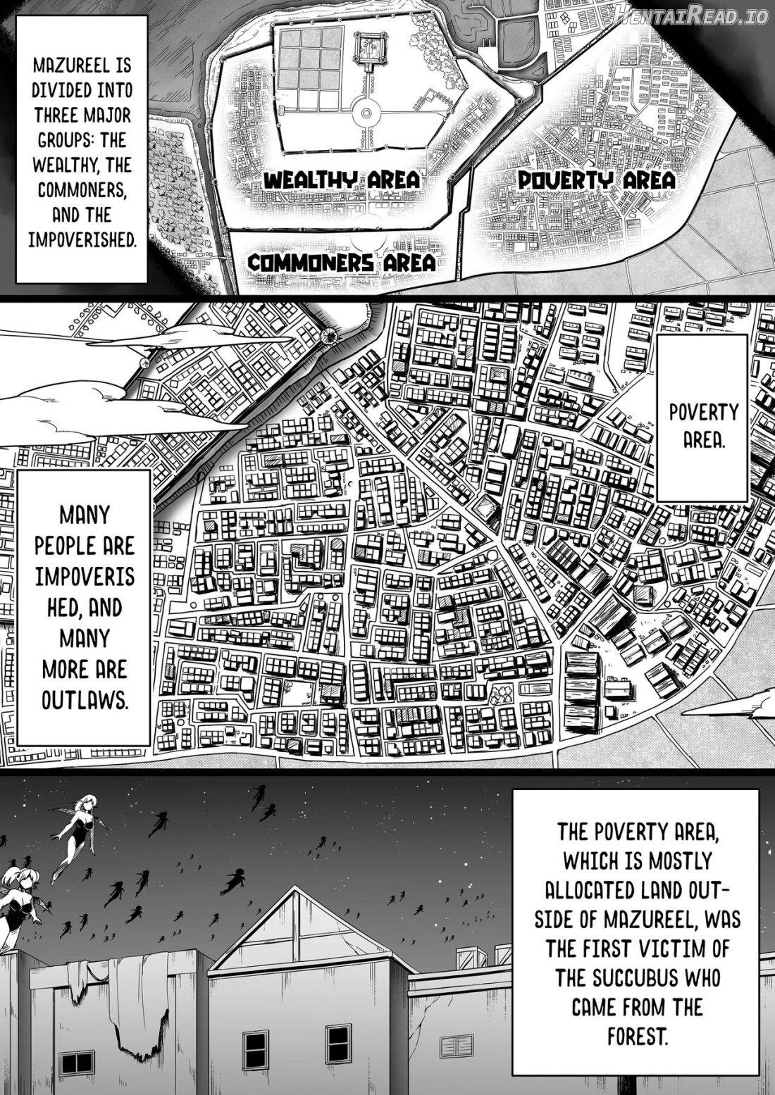 Chikara Aru Succubus wa Seiyoku o Mitashitai dake. 7 Chapter 7 - page 61