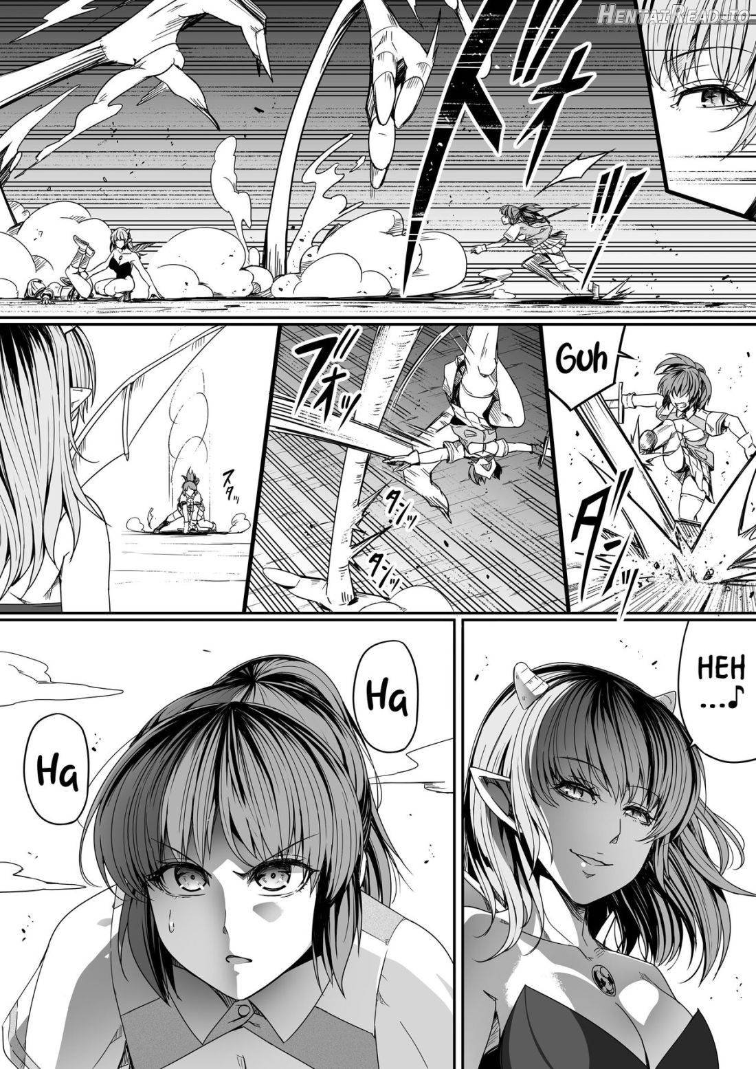 Chikara Aru Succubus wa Seiyoku o Mitashitai dake. 7 Chapter 7 - page 70