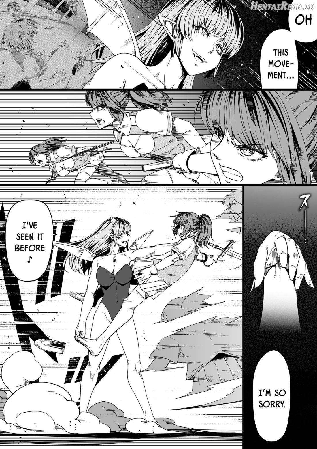 Chikara Aru Succubus wa Seiyoku o Mitashitai dake. 7 Chapter 7 - page 73