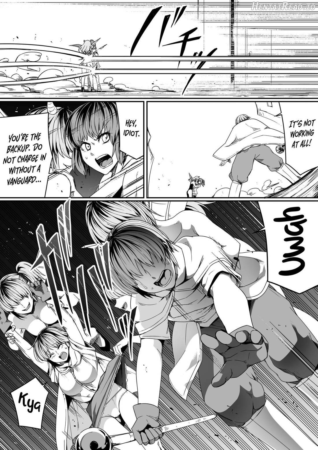 Chikara Aru Succubus wa Seiyoku o Mitashitai dake. 7 Chapter 7 - page 76